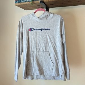 Lightweight Champion Hoodie